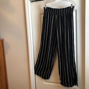 Stripe Summer Slacks